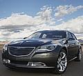 Chrysler 200C EV Concept